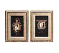 DKD Home Decor Telaio, Standard