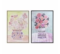 DKD Home Decor Telaio, Standard