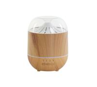 DKD Home Decor Umidificatore Diffusore di Aromi 120 ml
