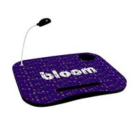 DKD Home Decor Vassoio della Marca Lilla PVC (48 x 38 x 7 cm) (Riferimento: S3026506)