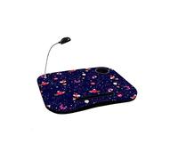 DKD Home Decor Vassoio della Marca Viola PVC (48 x 38 x 7 cm) (Riferimento: S3026511)