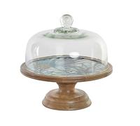 DKD Home Decor Vassoio per snack, standard