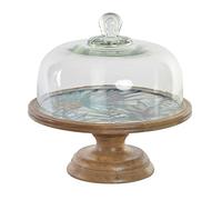 DKD Home Decor Vassoio Snack, Standard