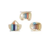 DKD Home Decor - Xilofono, Multicolore (S3020278)