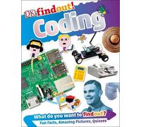 DKfindout Coding (Tascabile) DK findout