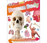 DKfindout Human Body (Tascabile) DK findout