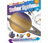 DKfindout! Solar System