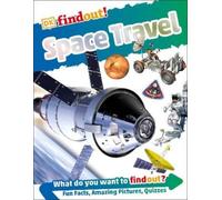 DKfindout Space Travel (Tascabile) DK findout
