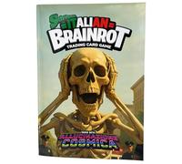 DKIDZ - Album BRAINROT Serie Beta - Allucinazione cosmica