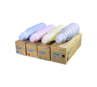 DKIUYGWZ Cartuccia toner 4 pezzi compatibile con C6000L C6000 C7000 TN616 Giappone(CMYK)