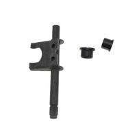 DKIUYGWZ Leva Forcella Cuscinetto Frizione Compatibile Con 500 1.4L | Adatto ai modelli 2012-2017; Sostituisce 68232568AA, 68136989AA, 68136993AA
