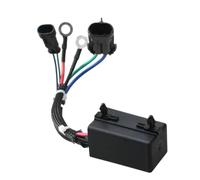 DKIUYGWZ Relè Tilt Trim 0586767 586767 12V 40-300 Compatibile con Outboard E115 E130 E135 E150 E15D E15H E25D