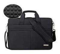 DKJAHSEK Borsa Computer Borsa for laptop, custodia, tracolla, borsa a mano, custodia for notebook, cartelle(Model2-black)
