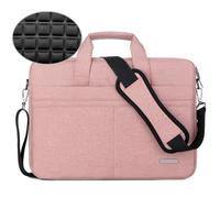 DKJAHSEK Borsa Computer Borsa for laptop, custodia, tracolla, borsa a mano, custodia for notebook, cartelle(Model2-pink)