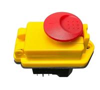 DKLD DZ-6 Universale Macchina Interruttore On/Off (Interruttore di emergenza) Interruttore elettromagnetico di avvio/arresto