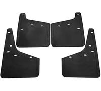 DKLIMA 4 Pezzi Auto Paraspruzzi per Mitsubishi Pajero 2004 2021, Anteriori Posteriori Splash Paraschizzi Guardie Parafanghi Auto Decorativi Accessori