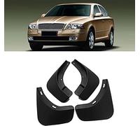 DKLIMA 4 Pezzi Auto Paraspruzzi per Skoda Octavia 2009-2013, Anteriori Posteriori Impermeabile Paraschizzi Parafanghi Auto Protezione Accessori