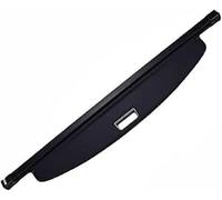 DKLIMA Auto Retrattile Cappelliera Bagagliaio Coperture per Jeep Compass 2017 2018 2019 2020 2021,Tronco Magazzinaggio Ripiano Copri Privacy Car Styling Accessori