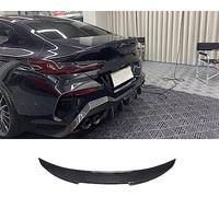 DKLIMA Diffusore Paraurti Posteriore in Poiler Adatto per BMW 8 Series G16 2018-2022, Alettone Posteriore Resistente All'Abrasione AntiGraffio