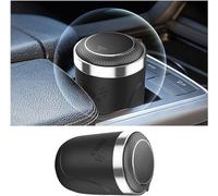 DKLIMA Posacenere Portatile Auto, per Nissan QX 1995-2003 Auto Auto Aria Posacenere Senza Fumo Auto,Posacenere Smontabile Facile Pulizia.