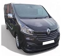 DKLIMA Spoiler Anteriore del Labbro del paraurti per Renault TRAFIC X82, Kit Universale del Labbro del paraurti Anteriore