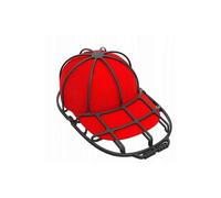 Dkm Baseball Cap, Black, Universal Size