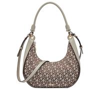 DKNY Abby Hobo Crossbody, Handbag Donna, Chino/Toffee