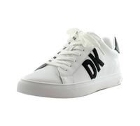 DKNY Abeni Lace-up Sneakers in Pelle Scarpe da ginnasticaDonna