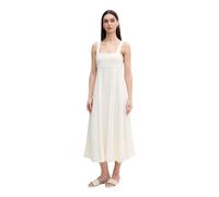 DKNY - Abito a tubino con laccetto posteriore - - Dresses - Donna - Beige - XL