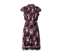 DKNY Abito malva / borgogna / nero / bianco Donna DKNY 38 malva / borgogna / nero / bianco