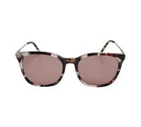 DKNY, ,Accessories ,Donna ,Grigio ,ONE SIZE Occhiali da Sole Squadrati con Aste in Metallo