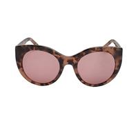 DKNY, ,Accessories ,Donna ,Marrone ,ONE SIZE Oversized Cat Eye Occhiali da sole