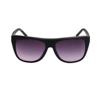 DKNY, ,Accessories ,Donna ,Nero ,ONE SIZE Occhiali da Sole Squadrati in Acetato