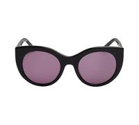 DKNY, ,Accessories ,Donna ,Nero ,ONE SIZE Oversize Cat Eye Occhiali da sole