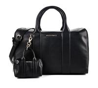DKNY Amelie Borsa shopper Vera Pelle 36 cm marrone
