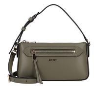 DKNY Ave Borsa a tracolla Pelle 23 cm verde