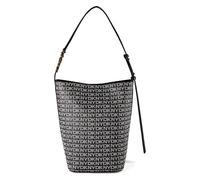 DKNY Avril Borsa a sacco 17 cm nero