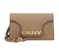 DKNY Avril Borsa a tracolla Pelle 19 cm marrone