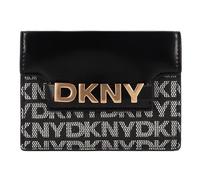 DKNY Avril Portafoglio 11 cm nero