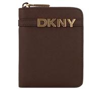 DKNY Avril Portafoglio Pelle 13 cm marrone