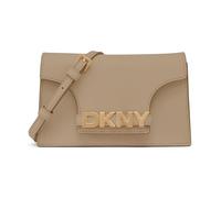 DKNY Avril Wallet On A String, Bag Donna, Cappucino