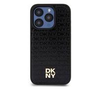 DKNY, Backcover per iPhone 15 Pro Max Compatibile