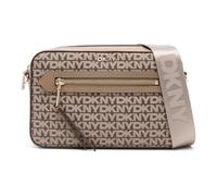 DKNY, ,Bags ,Donna ,Beige ,ONE SIZE Casual Beige Crossbody Borsa