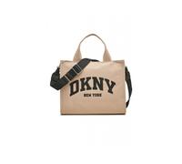 DKNY, ,Bags ,Donna ,Beige ,ONE SIZE Hadlee Medium Logo Tote