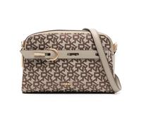 DKNY, ,Bags ,Donna ,Marrone ,ONE SIZE Borsa a tracolla marrone stile Onyx