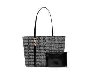 DKNY, ,Bags ,Donna ,Nero ,ONE SIZE Avril Tote