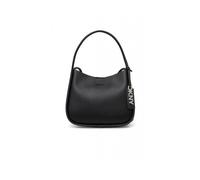 DKNY, ,Bags ,Donna ,Nero ,ONE SIZE Capri Hobos Logo Shoulder Bag