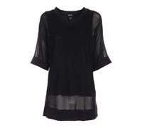 DKNY, ,Blouses & Shirts ,Donna ,Nero ,M Blouses