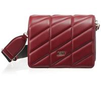 DKNY Bodhi Square Crossbody, Tracolla Donna, Scarlatto