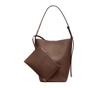 DKNY Borsa a spalla 'AVRIL BUCKET' marrone scuro Donna DKNY One Size